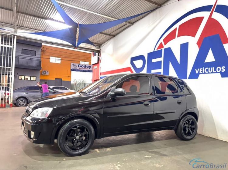 Renan Veículos | Corsa Hatch Maxx 1.4 8V 4P. 11/12 - foto 9