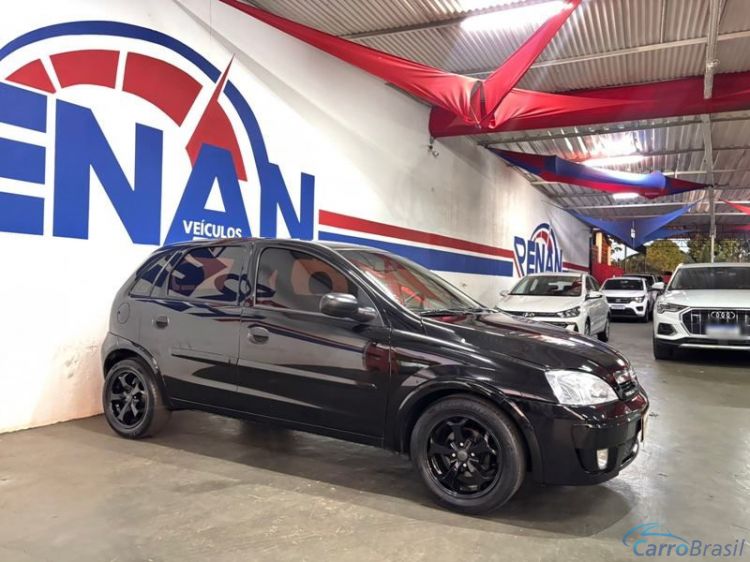 Renan Veículos | Corsa Hatch Maxx 1.4 8V 4P. 11/12 - foto 1