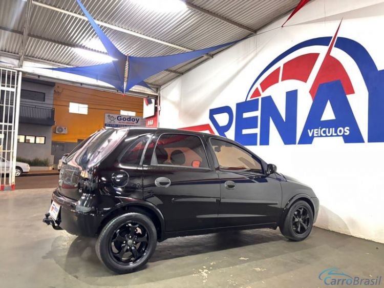 Renan Veículos | Corsa Hatch Maxx 1.4 8V 4P. 11/12 - foto 10