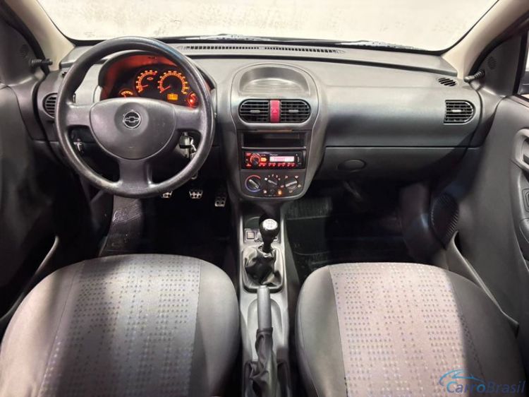 Renan Veículos | Corsa Hatch Maxx 1.4 8V 4P. 11/12 - foto 3