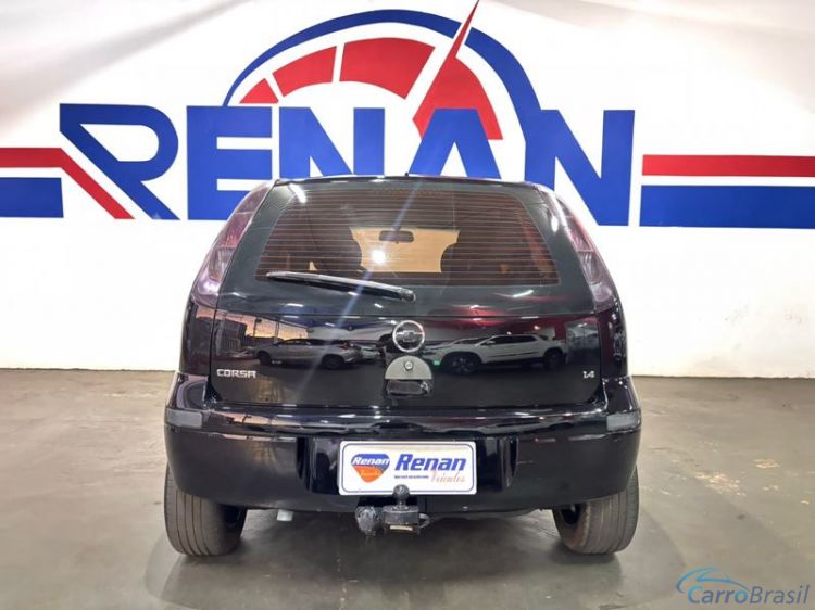 Renan Veículos | Corsa Hatch Maxx 1.4 8V 4P. 11/12 - foto 6