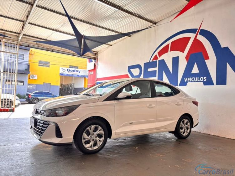 Renan Veículos | HB 20 Sedan Comfort Plus 1.0 Mec. 12V 4P. 24/25 - foto 9