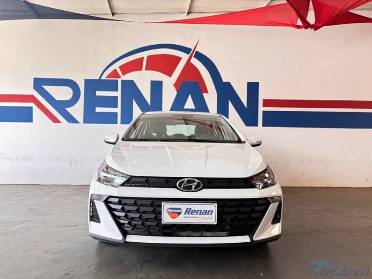 Renan Veículos | HB 20 Sedan Comfort Plus 1.0 Mec. 12V 4P. 24/25 - foto 4
