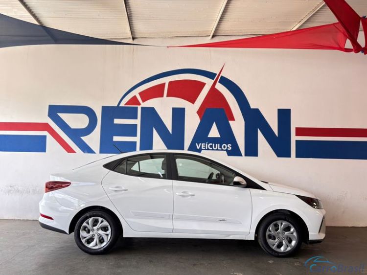 Renan Veículos | HB 20 Sedan Comfort Plus 1.0 Mec. 12V 4P. 24/25 - foto 7