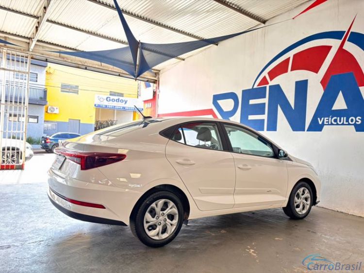 Renan Veículos | HB 20 Sedan Comfort Plus 1.0 Mec. 12V 4P. 24/25 - foto 10