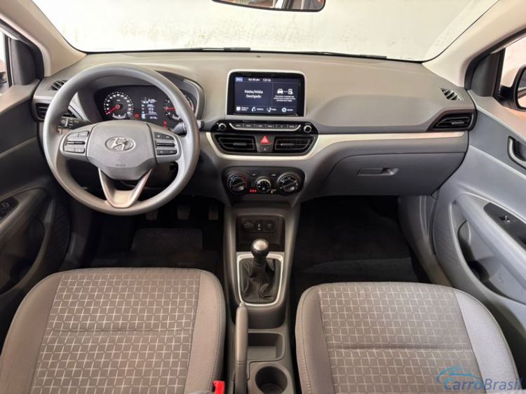Renan Veículos | HB 20 Sedan Comfort Plus 1.0 Mec. 12V 4P. 24/25 - foto 3