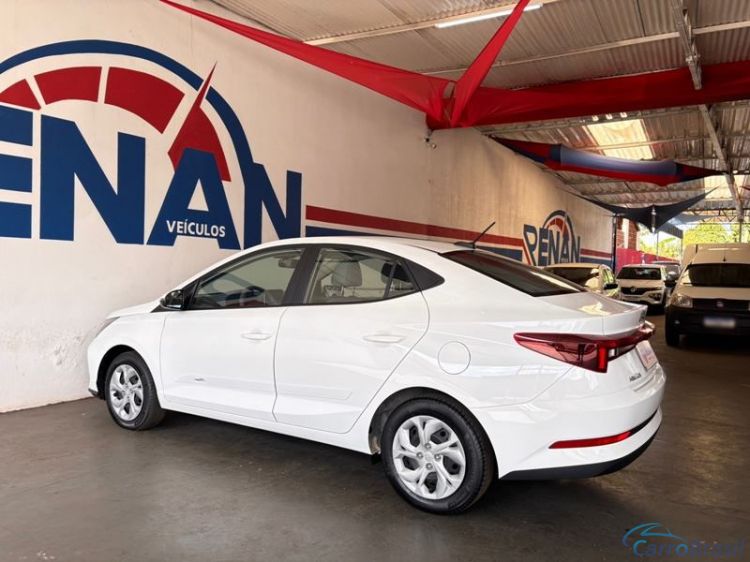 Renan Veículos | HB 20 Sedan Comfort Plus 1.0 Mec. 12V 4P. 24/25 - foto 2