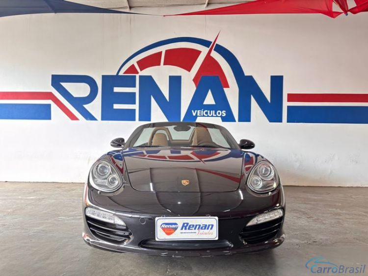 Renan Veículos | Boxster Conversível 2.9 255cv 2P. 10/11 - foto 4