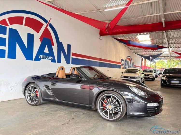 Renan Veículos | Boxster Conversível 2.9 255cv 2P. 10/11 - foto 1