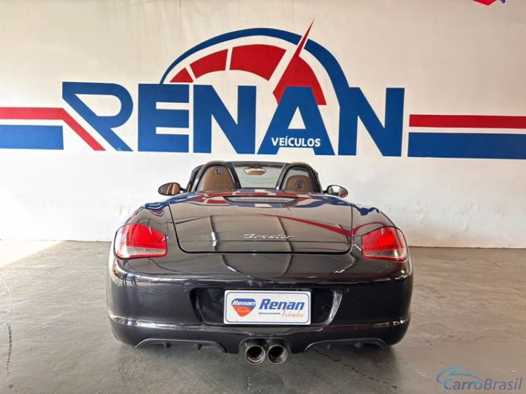 Renan Veículos | Boxster Conversível 2.9 255cv 2P. 10/11 - foto 6