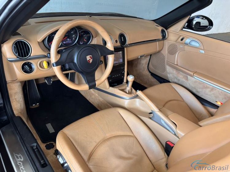 Renan Veículos | Boxster Conversível 2.9 255cv 2P. 10/11 - foto 5
