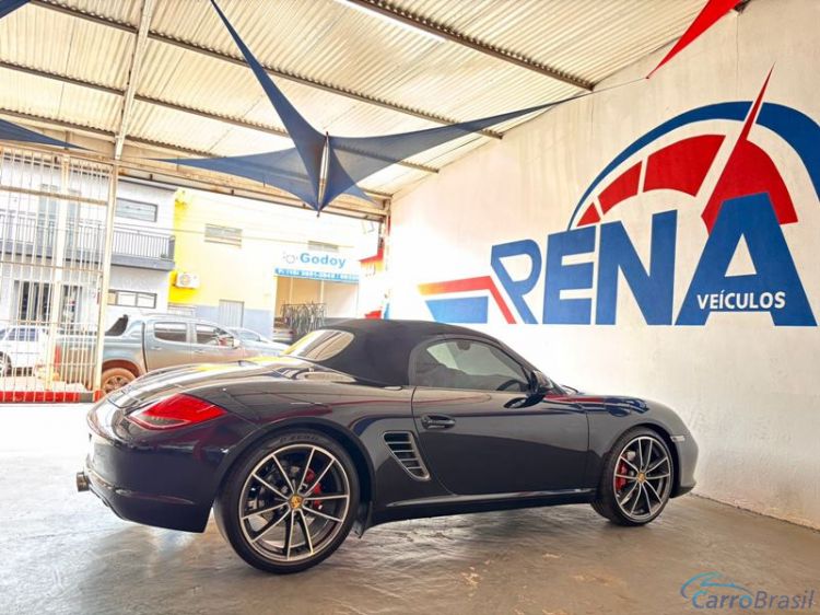 Renan Veículos | Boxster Conversível 2.9 255cv 2P. 10/11 - foto 2