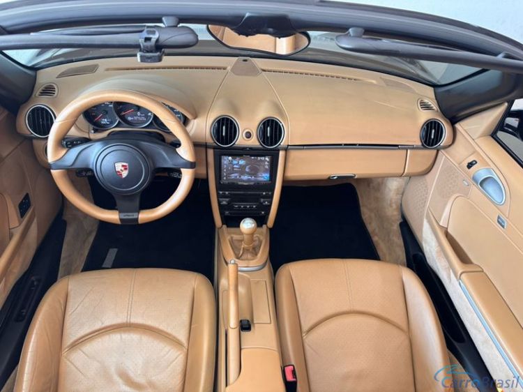 Renan Veículos | Boxster Conversível 2.9 255cv 2P. 10/11 - foto 3