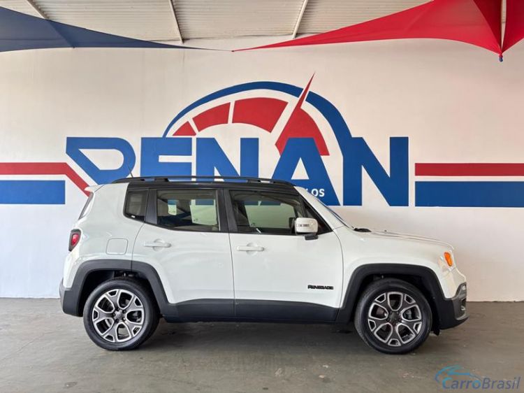 Renan Veículos | Renegade Longitude 1.8 4X2 16V Aut. 4P. 15/16 - foto 7