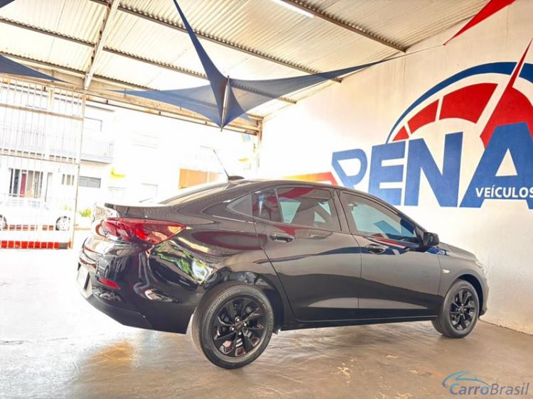 Renan Veículos | Onix Sedan Plus LTZ 1.0 12V TB Mec. 4P. 20/20 - foto 10