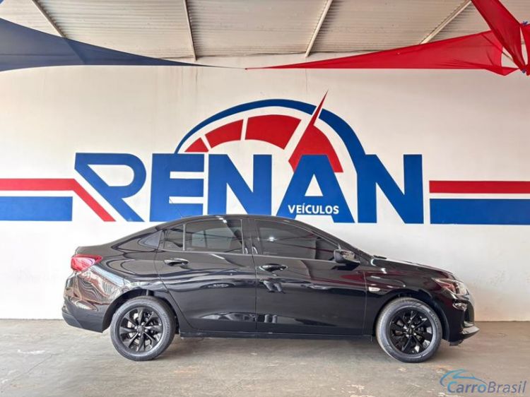 Renan Veículos | Onix Sedan Plus LTZ 1.0 12V TB Mec. 4P. 20/20 - foto 7