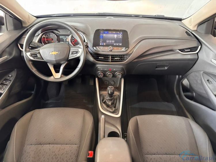 Renan Veículos | Onix Sedan Plus LTZ 1.0 12V TB Mec. 4P. 20/20 - foto 3