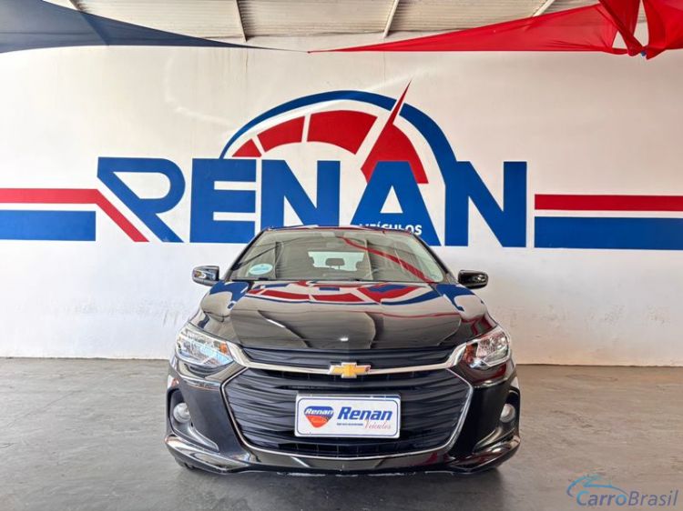 Renan Veículos | Onix Hatch LT 1.0 12V Mec. 4P. 24/25 - foto 4