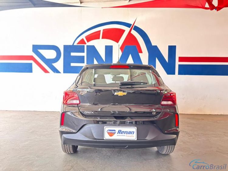 Renan Veículos | Onix Hatch LT 1.0 12V Mec. 4P. 24/25 - foto 6