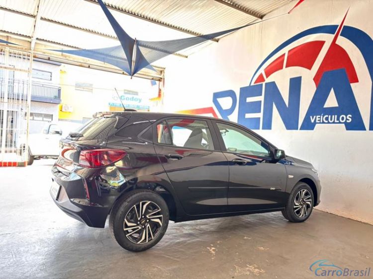 Renan Veículos | Onix Hatch LT 1.0 12V Mec. 4P. 24/25 - foto 10