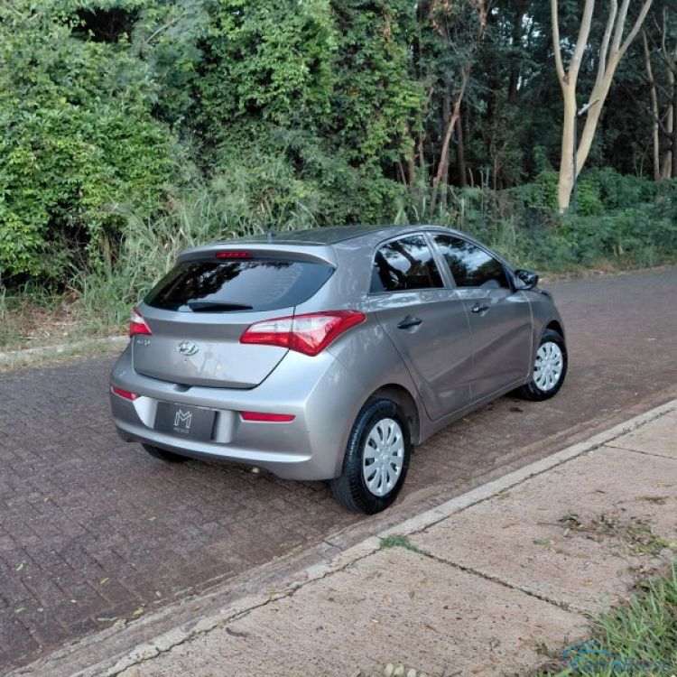 Veicar Multimarcas | HB 20 1.0 Confort Manual *UNICA DONA* 17/17 - foto 4