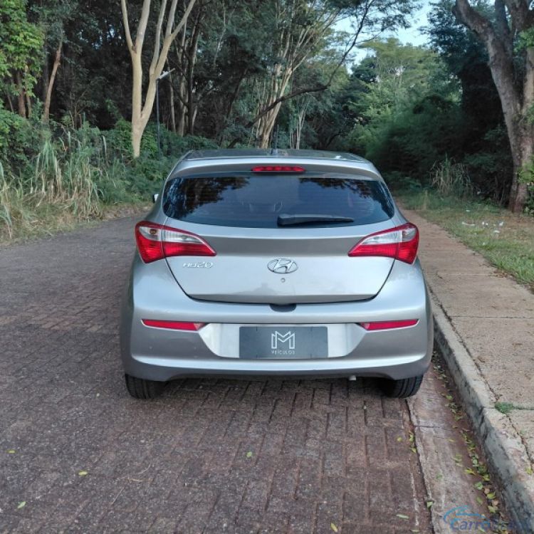 Veicar Multimarcas | HB 20 1.0 Confort Manual *UNICA DONA* 17/17 - foto 7
