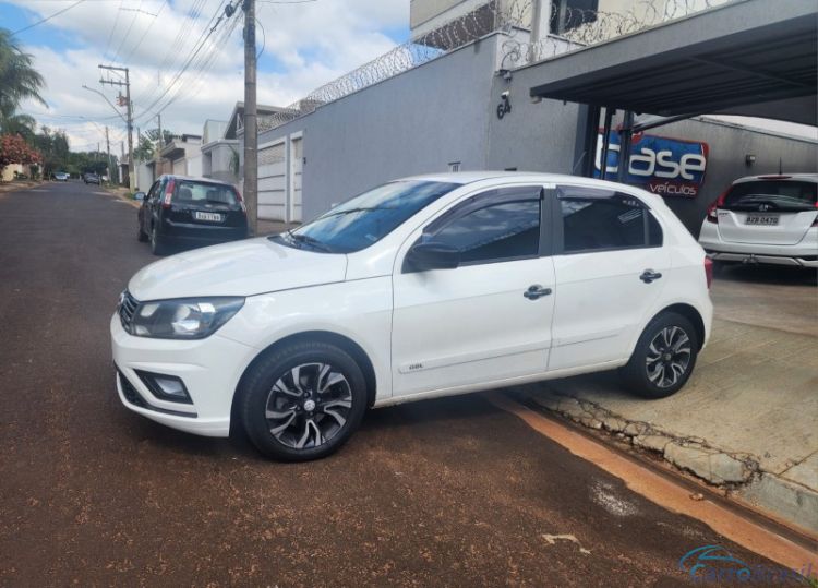 Base Veículos | Gol G7 TrendLine 1.6 Flex 18/19 - foto 1