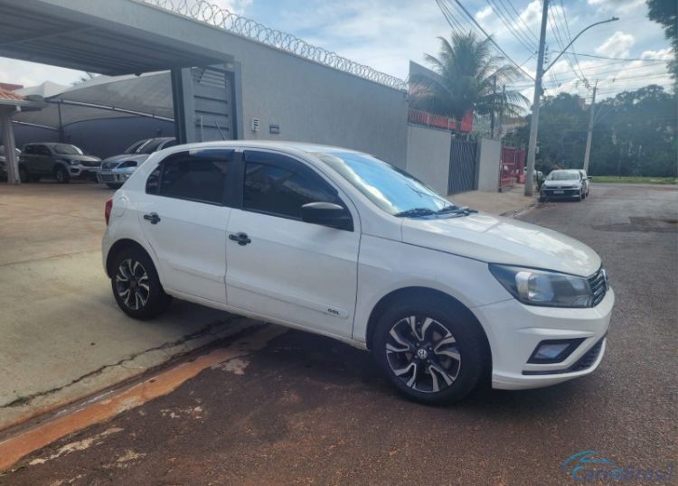 Base Veículos | Gol G7 TrendLine 1.6 Flex 18/19 - foto 2