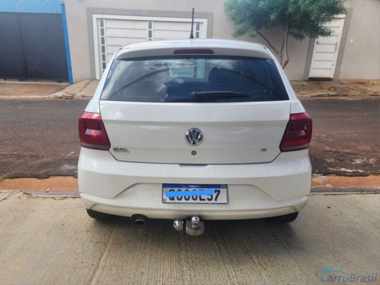 Base Veículos | Gol G7 TrendLine 1.6 Flex 18/19 - foto 3