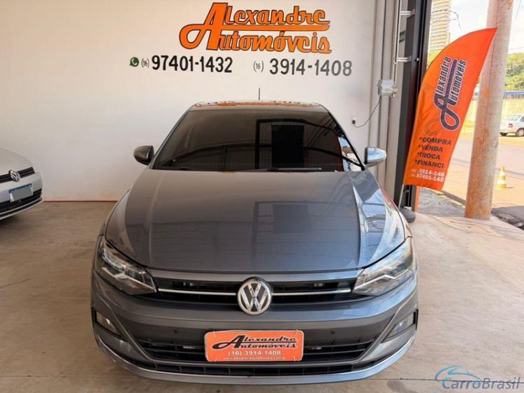 Alexandre Automoveis | Polo Hatch Highline 200 1.0 TSI Aut. 4P. 18/18 - foto 4