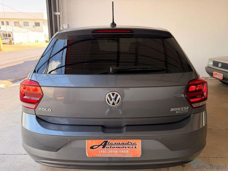 Alexandre Automoveis | Polo Hatch Highline 200 1.0 TSI Aut. 4P. 18/18 - foto 6