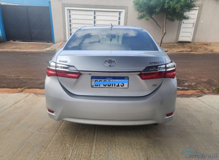 Base Veículos | Corolla XEI 2.0 Flex 18/19 - foto 3