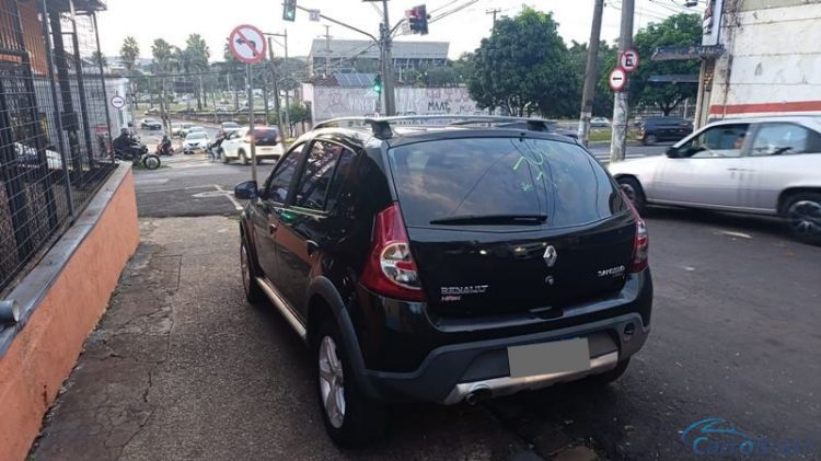 G3 Veículos | Sandero Stepway 4P. 10/10 - foto 2