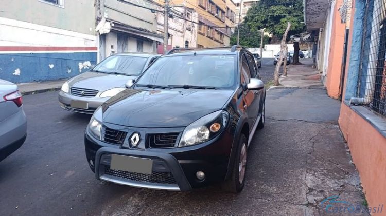 G3 Veículos | Sandero Stepway 4P. 10/10 - foto 1