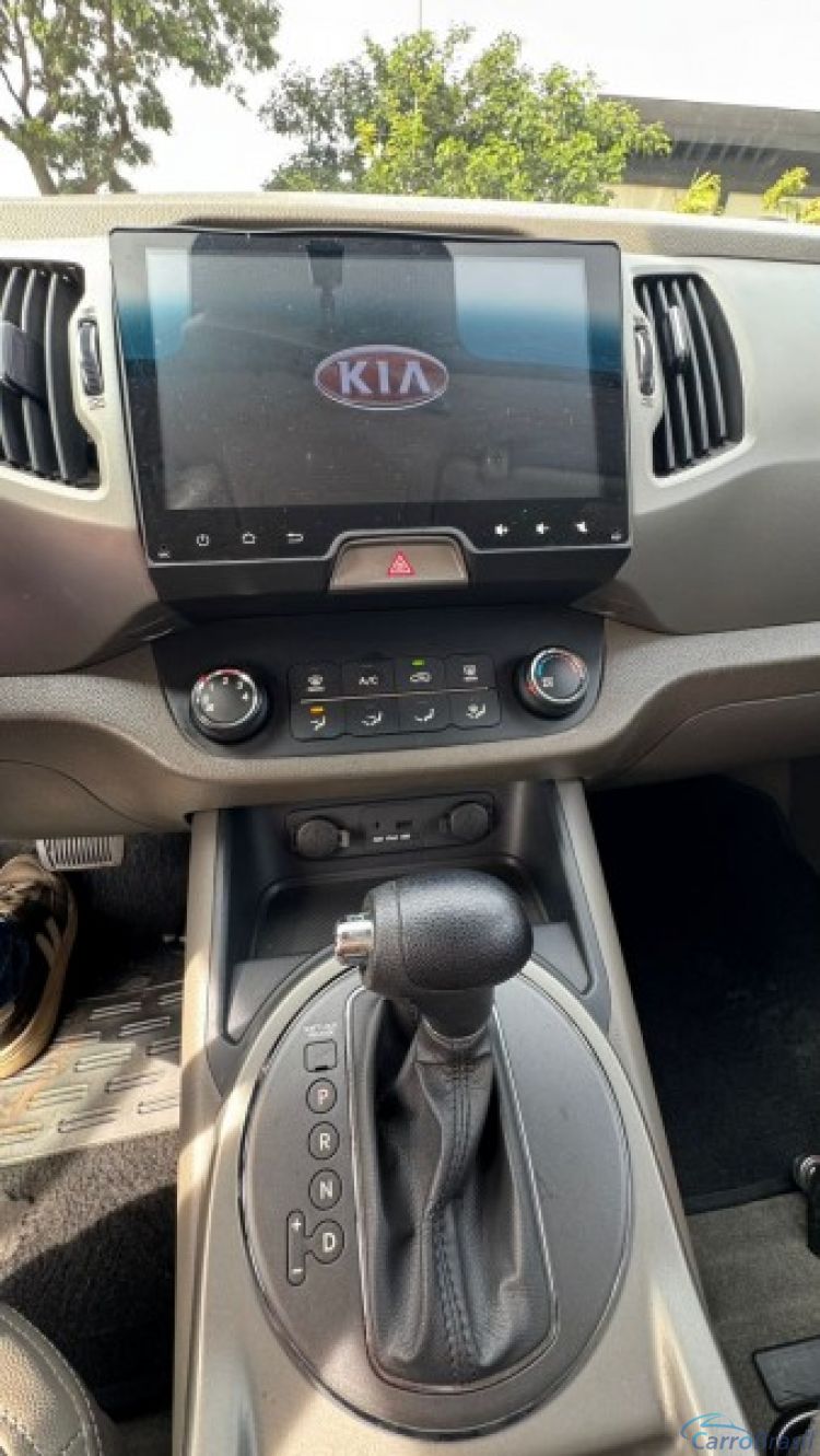 Veicar Multimarcas | Sportage LX 2.0 Flex 13/13 - foto 5