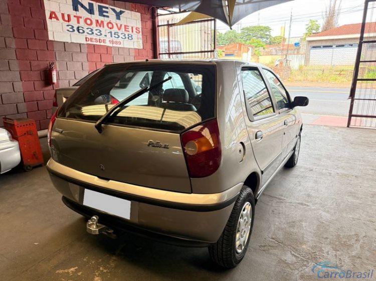Ney Automóveis | Palio 1.0 4P. 98/98 - foto 9