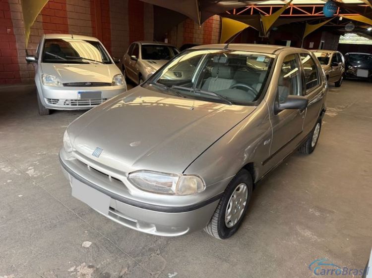 Ney Automóveis | Palio 1.0 4P. 98/98 - foto 1