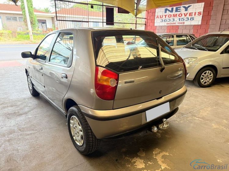 Ney Automóveis | Palio 1.0 4P. 98/98 - foto 2