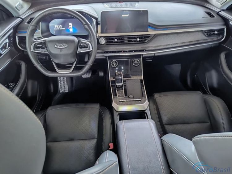 Tonin Automóveis | Tiggo 8 TGDI Aut. 4P. 21/22 - foto 3
