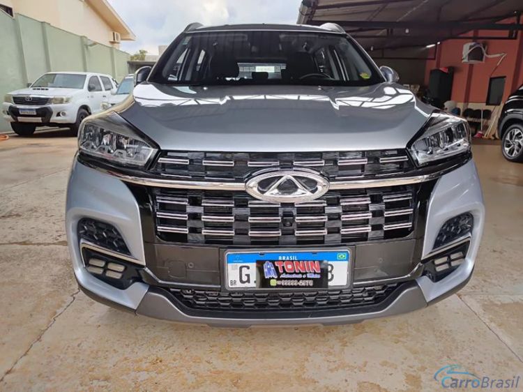 Tonin Automóveis | Tiggo 8 TGDI Aut. 4P. 21/22 - foto 4