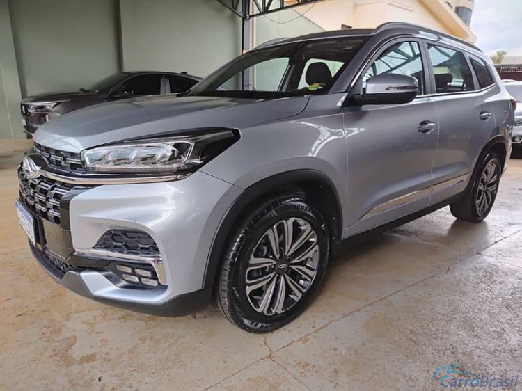Tonin Automóveis | Tiggo 8 TGDI Aut. 4P. 21/22 - foto 1