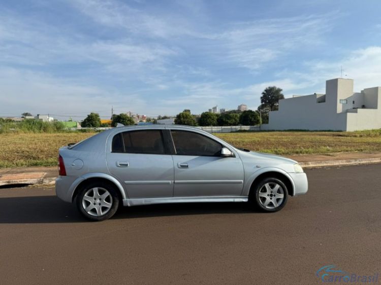 Vem Car Veículos | Astra Hatch ADVANTAGE COMPLETO 07/07 - foto 6