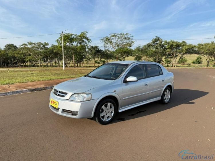 Vem Car Veículos | Astra Hatch ADVANTAGE COMPLETO 07/07 - foto 1