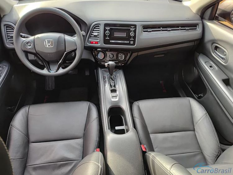 Tonin Automóveis | HRV LX Aut. 4P. 18/18 - foto 3