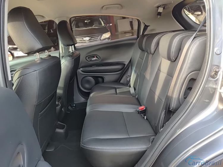Tonin Automóveis | HRV LX Aut. 4P. 18/18 - foto 5
