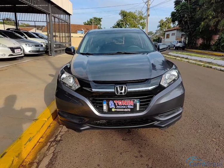 Tonin Automóveis | HRV LX Aut. 4P. 18/18 - foto 4