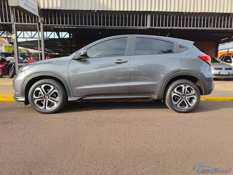 Tonin Automóveis | HRV LX Aut. 4P. 18/18 - foto 7
