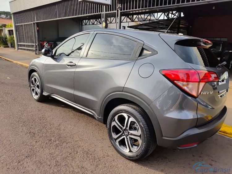 Tonin Automóveis | HRV LX Aut. 4P. 18/18 - foto 2