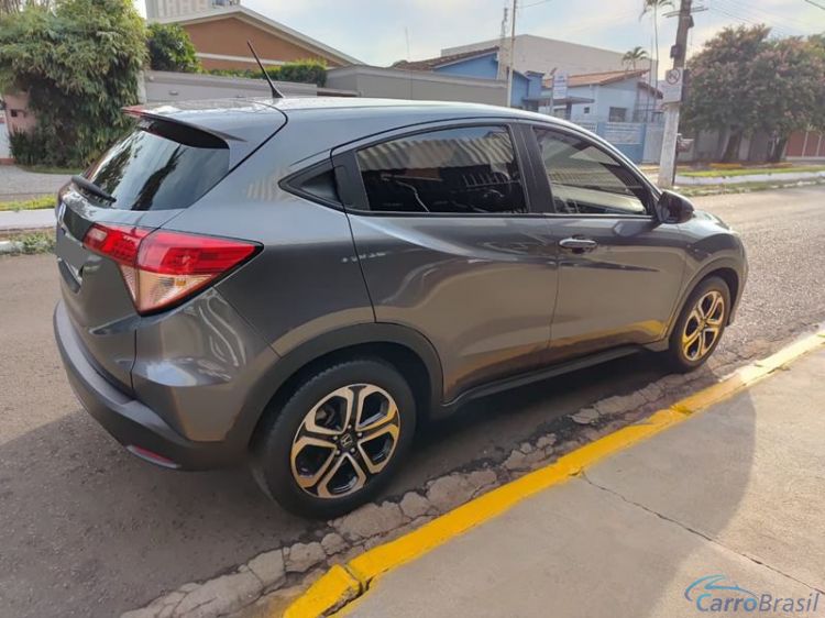 Tonin Automóveis | HRV LX Aut. 4P. 18/18 - foto 10