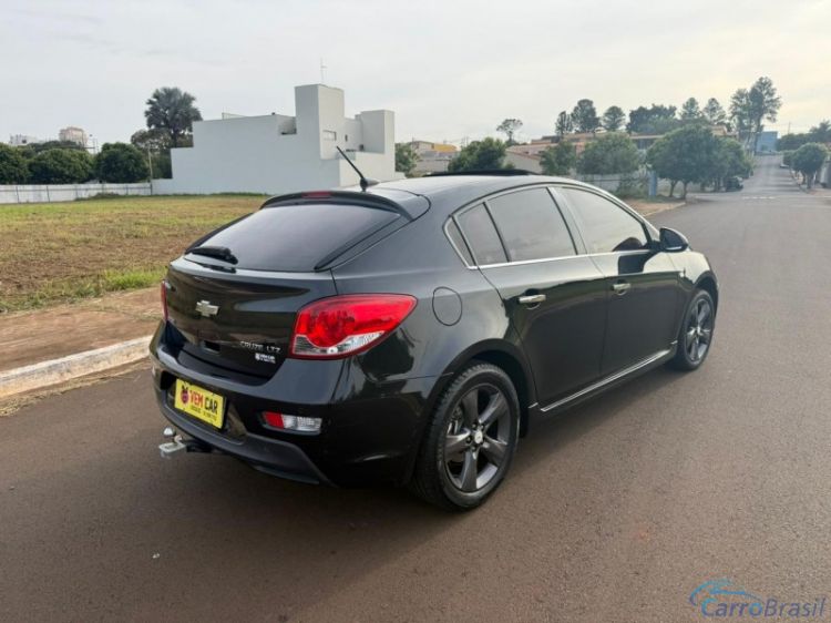 Vem Car Veículos | Cruze HATCH LTZ COM TETO 14/14 - foto 7